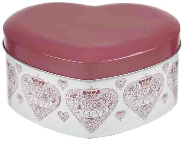 Tin heart